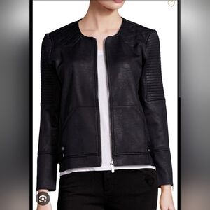 NWOT Kooples Moto Jacket